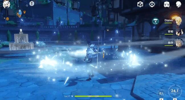 《原神》凱亞值得練嗎?凱亞天賦技能介紹 《原神》凱亞值得練嗎?凱亞天賦技能介紹