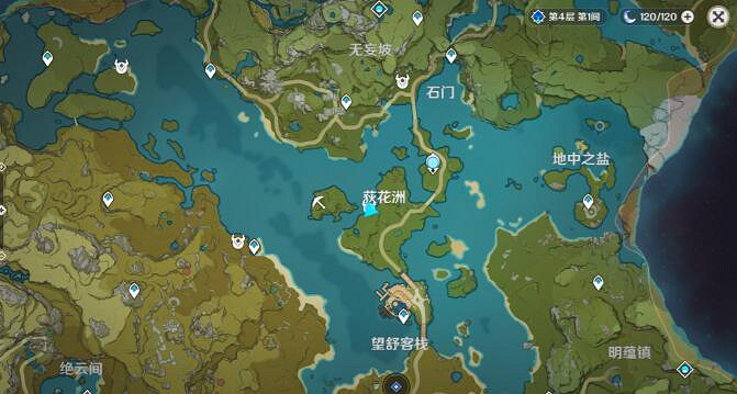 《原神》幼岩龍蜥在哪裡?幼岩龍蜥位置分布一覽 《原神》幼岩龍蜥在哪裡?幼岩龍蜥位置分布一覽