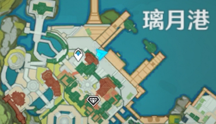 《原神》璃月港怎麽白嫖東西 璃月港白嫖道具方法分享