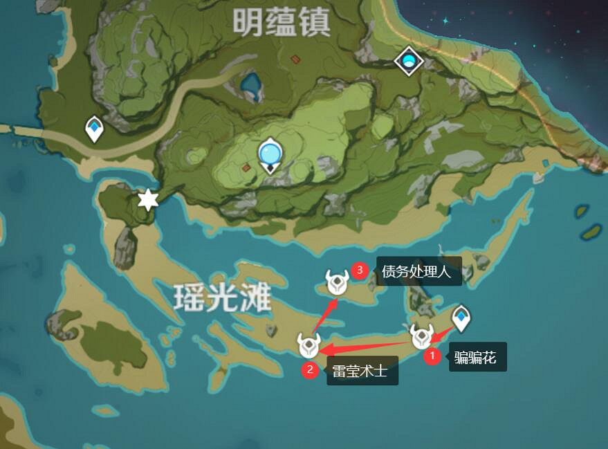 《原神》35級之後幹什麽？35級後每日任務路線推薦