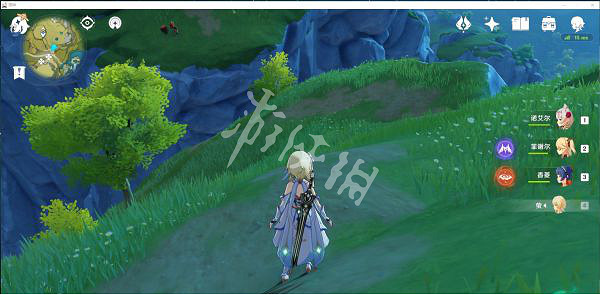 《原神》捉迷藏任務怎麽做 捉迷藏任務流程