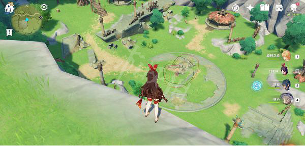 《原神》達達烏峽谷隱藏寶箱怎麽找 達達烏峽谷隱藏寶箱地點