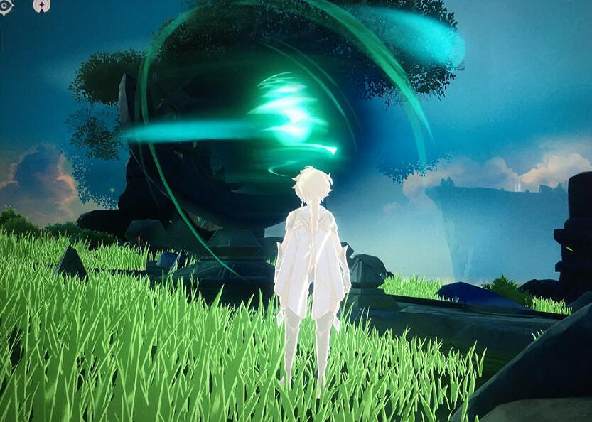 《原神》日晷解密技巧詳解 無人島日晷位置在哪? 《原神》日晷解密技巧詳解 無人島日晷位置在哪?