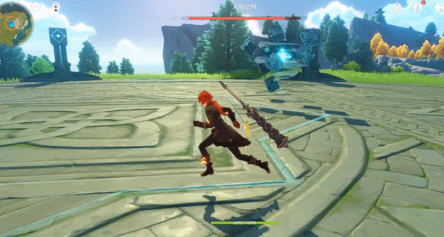 《原神》無相之風如何打？無相之風打法心得