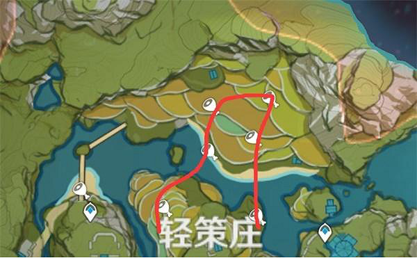 《原神》常用食材怎麽獲得 常用食材採集點