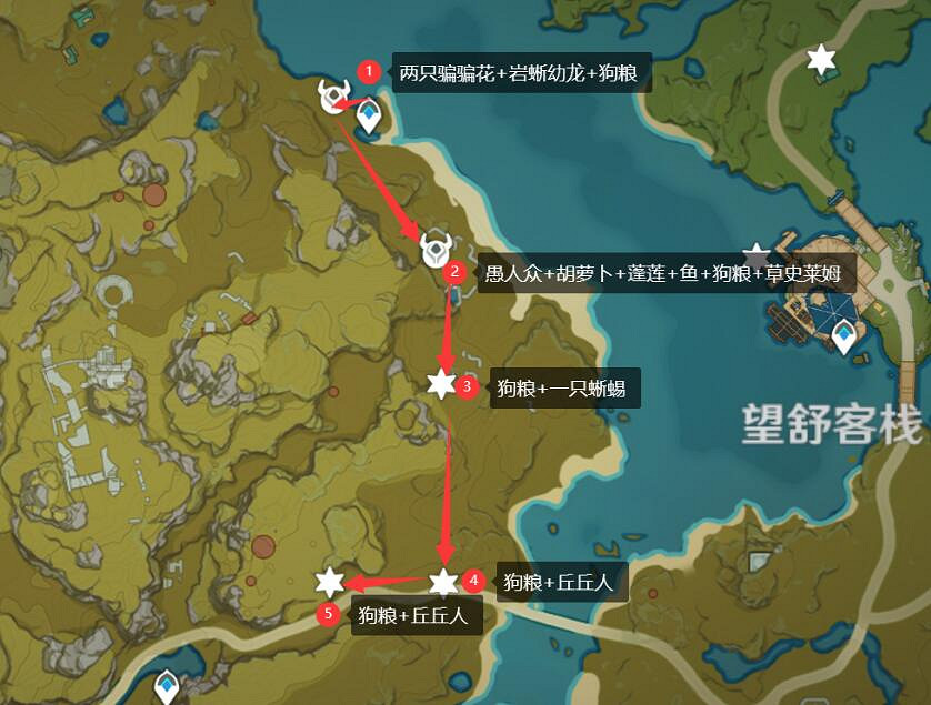 《原神》35級之後幹什麽？35級後每日任務路線推薦