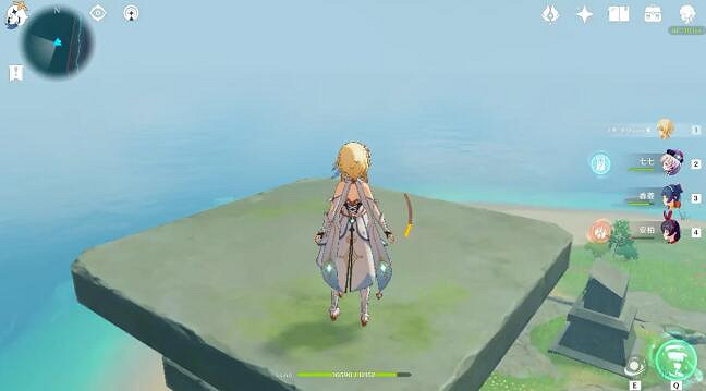 《原神》無人島的秘密怎麽過？無人島任務攻略