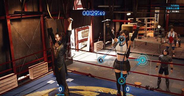 《最終幻想(太空戰士)7重製版》動搖的決心怎麽過關？引體向上比賽技巧