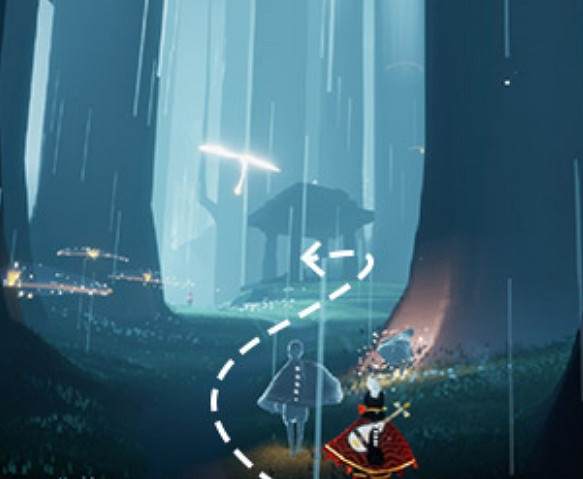 《光遇》雨林老奶奶在哪 雨林老奶奶位置介紹 《光遇》雨林老奶奶在哪 雨林老奶奶位置介紹