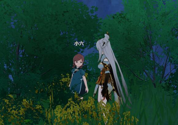 《原神》重岩之意小六在哪裡？尋找小六位置介紹