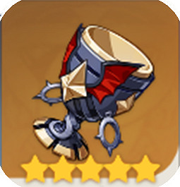 《原神》聖遺物圖鑒大全 聖遺物套裝效果+獲得方法匯總