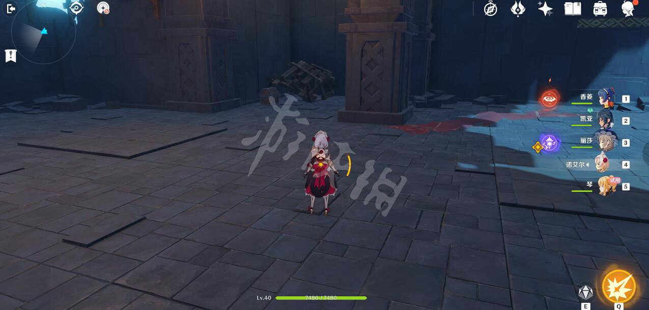 《原神》琴支線追擊深淵法師寶箱位置 追擊深淵法師寶箱收集