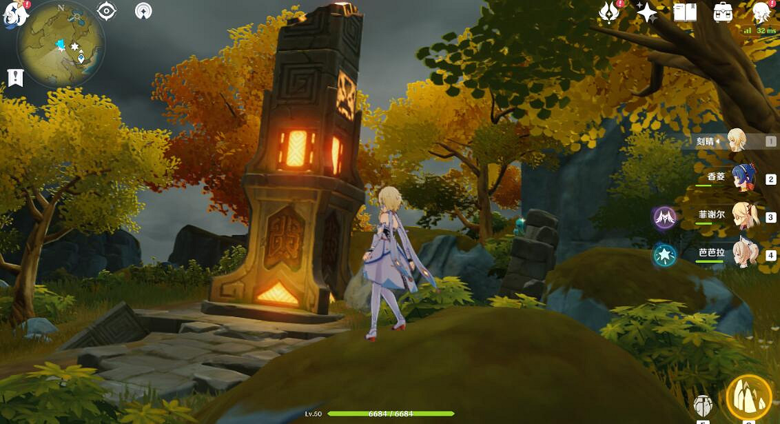 《原神》靖世九柱怎麽過?靖世九柱過關方法 《原神》靖世九柱怎麽過?靖世九柱過關方法