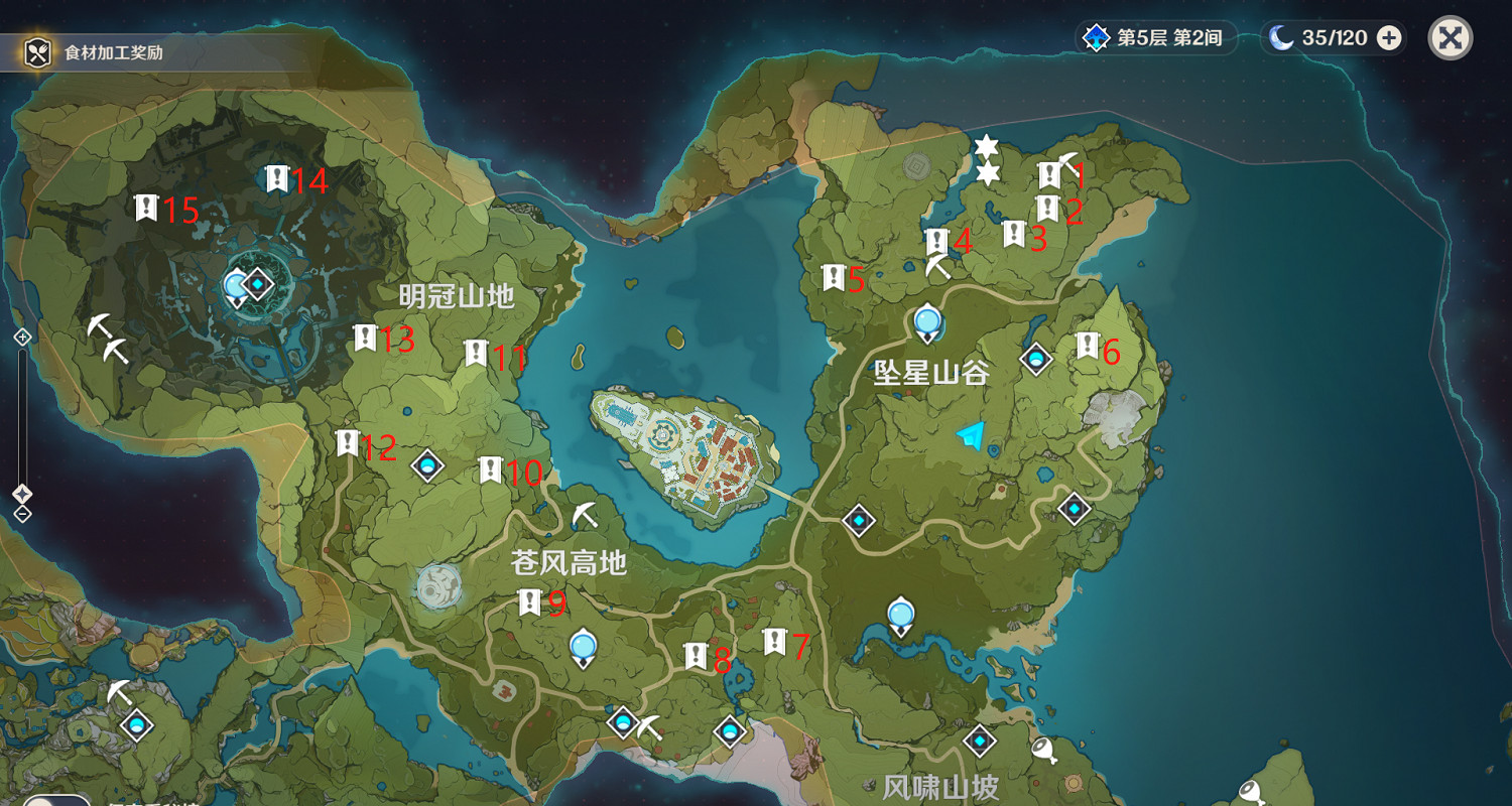 《原神》逐風的冒險家怎麽玩 逐風的冒險家玩法介紹