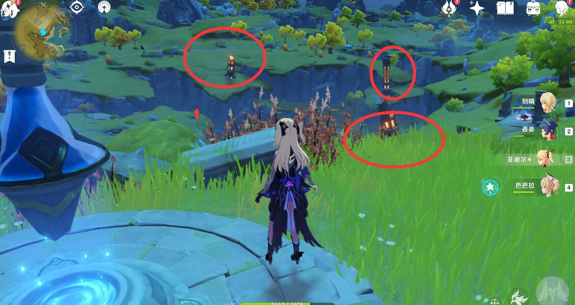 《原神》靖世九柱怎麽過?靖世九柱過關方法 《原神》靖世九柱怎麽過?靖世九柱過關方法