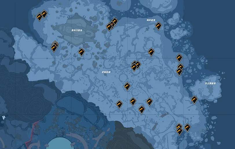 《幻塔》蟲草在哪裡?蟲草獲取位置分享 《幻塔》蟲草在哪裡?蟲草獲取位置分享