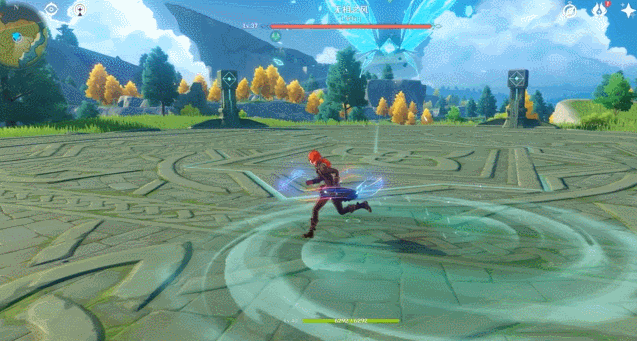 《原神》無相之風如何打？無相之風打法心得