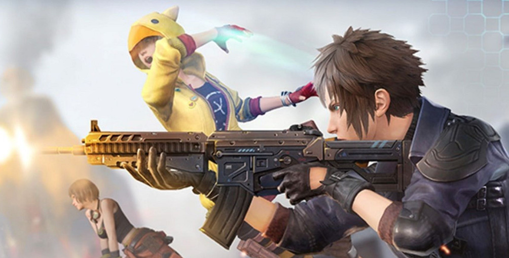 櫻井政博收到FF7新手遊盒子 表示調職成為士兵 櫻井政博收到FF7新手遊盒子 表示調職成為士兵