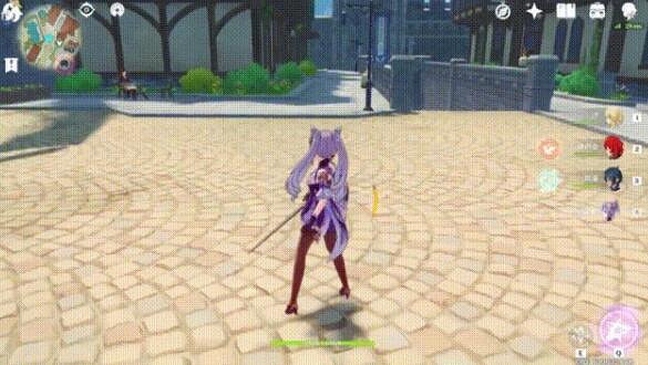 《原神》刻晴武器有哪些？刻晴搭配技巧詳解