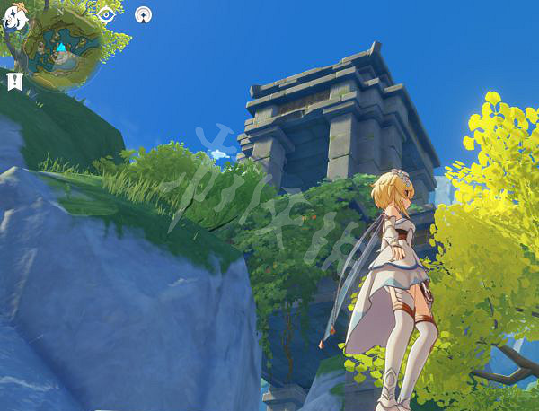 《原神》清墟浦寶箱在哪 清墟浦寶箱獲得方法