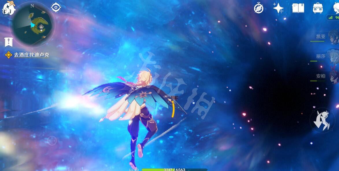 《原神》地圖最右邊的島怎麽去?地圖最右邊的島去法 《原神》地圖最右邊的島怎麽去?地圖最右邊的島去法