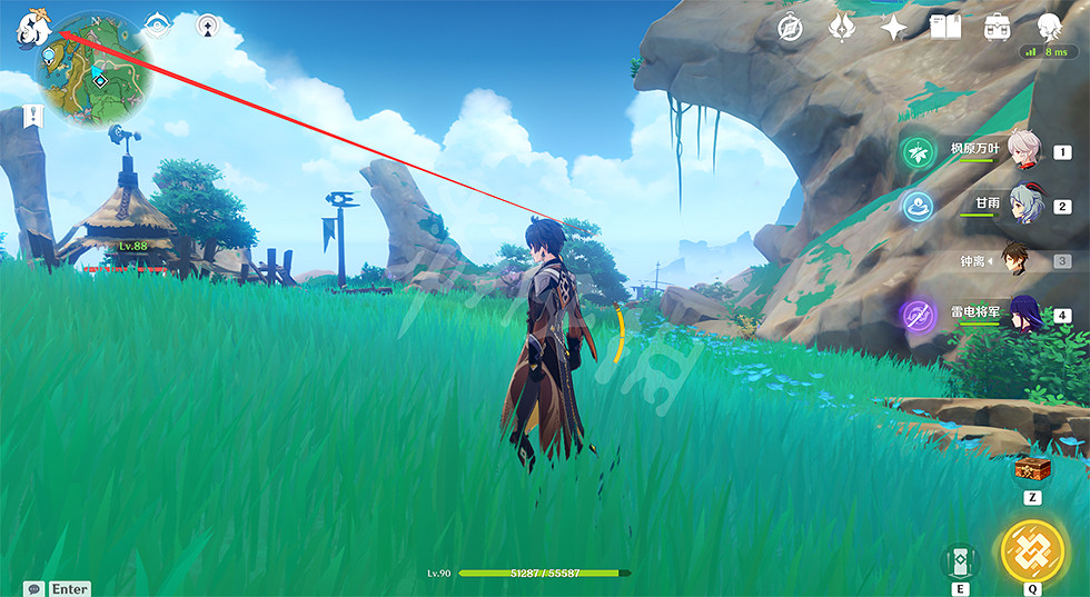 《原神》兌換碼在哪裡輸入？兌換碼輸入方法介紹