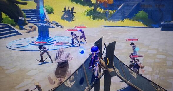 《原神》天遒谷任務在哪觸發?天遒谷任務打法心得 《原神》天遒谷任務在哪觸發?天遒谷任務打法心得