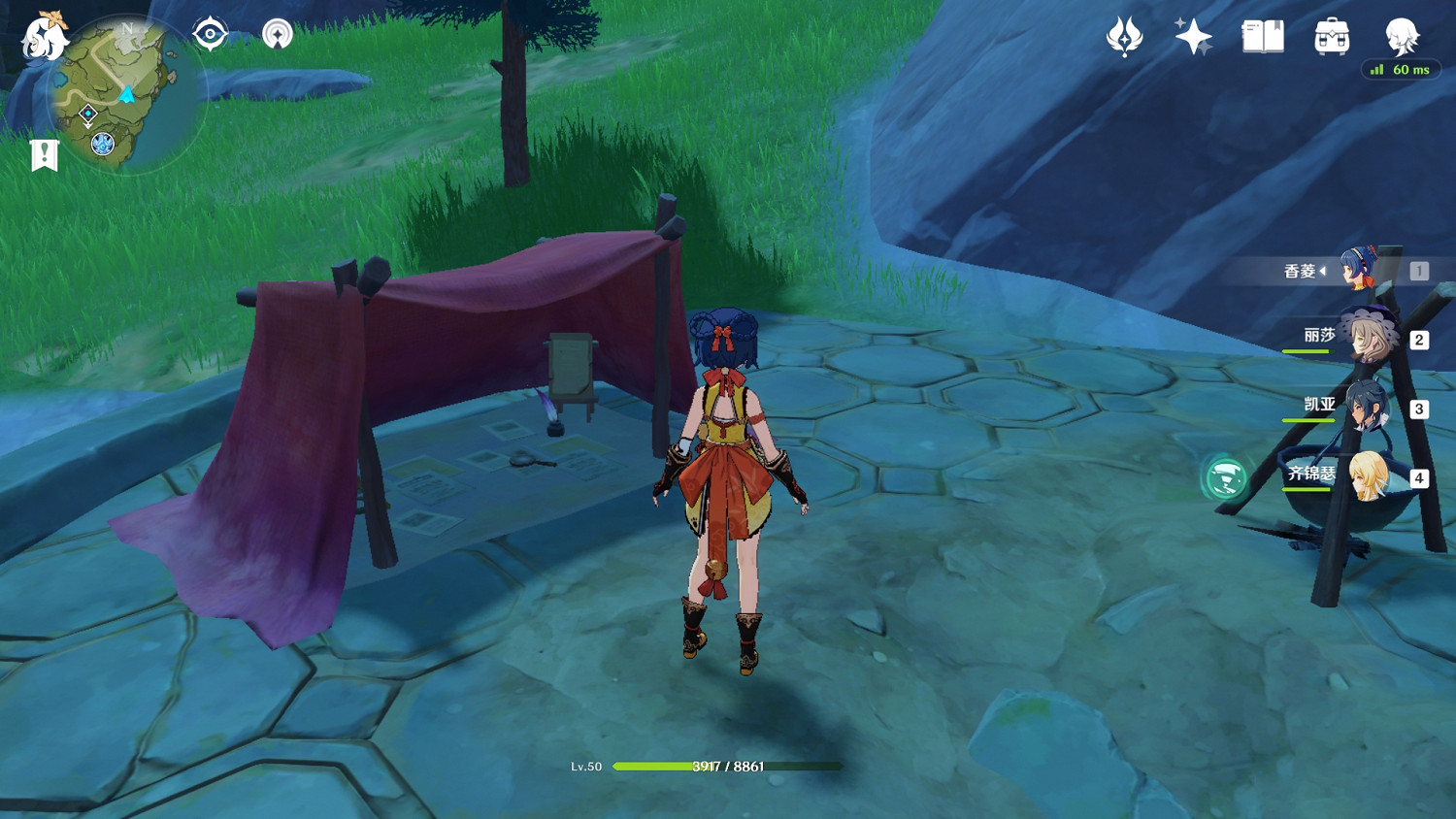 《原神》時與風怎麽觸發 時與風任務玩法分享