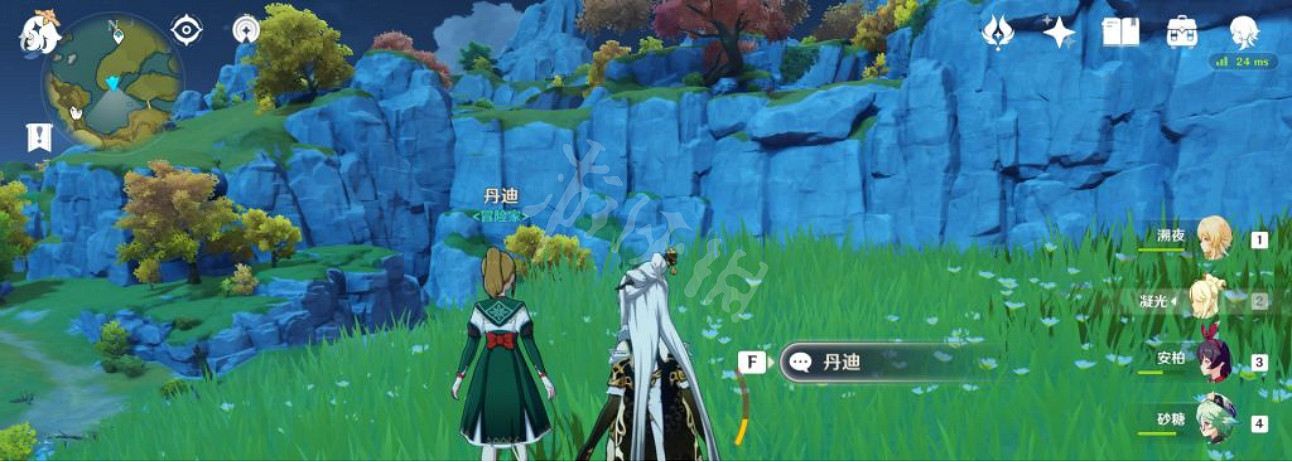 《原神》磐岩的尋寶者怎麽完成 磐岩的尋寶者完成技巧