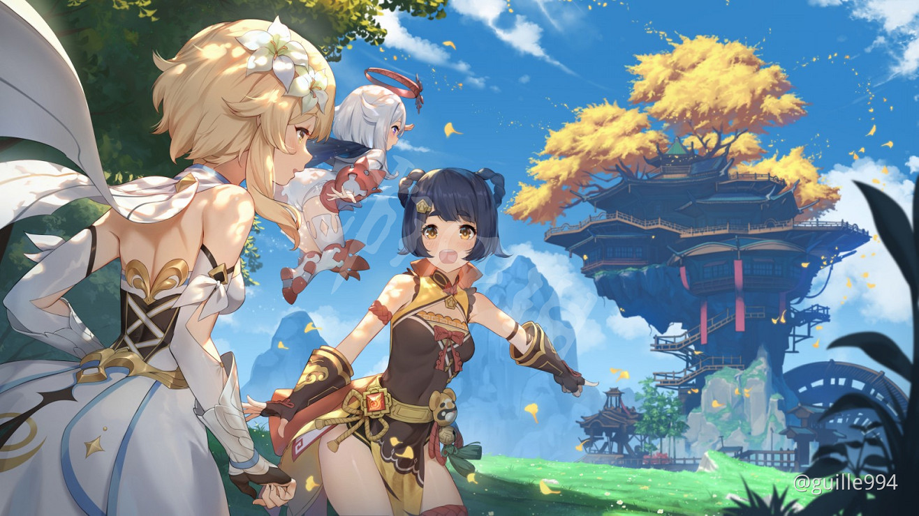 《原神》什麽時候公測？公測時間分享