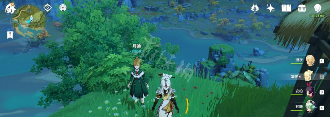 《原神》磐岩的尋寶者怎麽完成 磐岩的尋寶者完成技巧