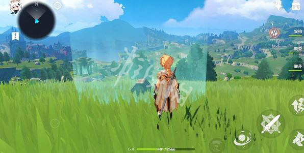 《原神》清泉鎮寶箱在哪 清泉鎮寶箱位置大全 《原神》清泉鎮寶箱在哪 清泉鎮寶箱位置大全