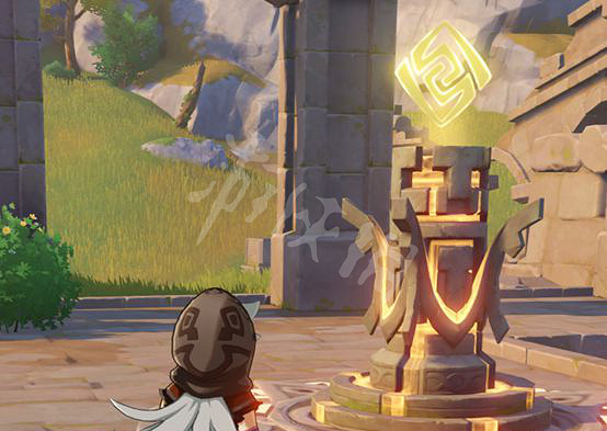 《原神》遁玉陵寶箱怎麽做 遁玉陵寶箱任務流程