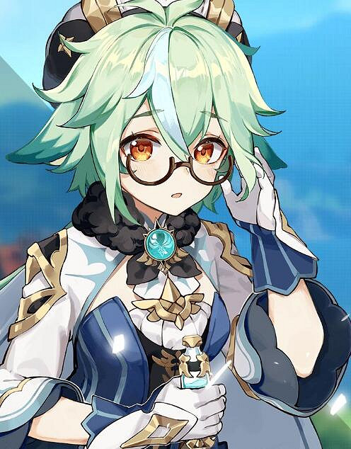 《原神》砂糖是幹什麽？砂糖資料介紹