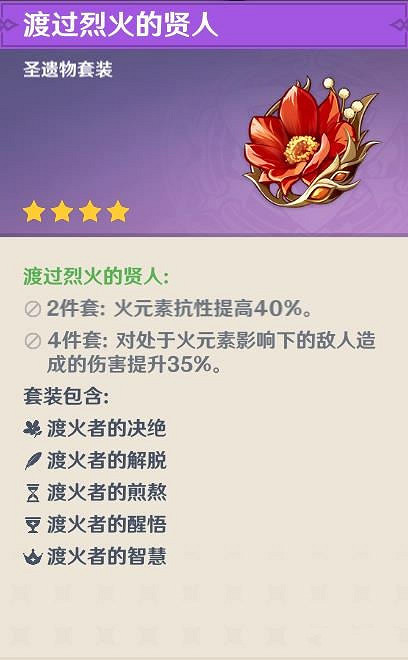 《原神》前期聖遺物怎麽選 前期聖遺物介紹