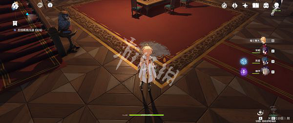 《原神》酒店大掃除任務怎麽做 酒店大掃除任務流程