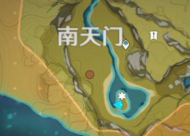 《原神》岩間領路人成就怎麽做 岩間領路人成就完成方法
