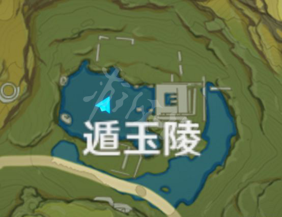 《原神》遁玉陵寶箱怎麽做 遁玉陵寶箱任務流程