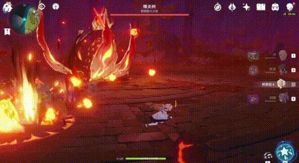 《原神》爆炎樹技能攻擊方式及打法詳解 爆炎樹怎麽攻擊? 《原神》爆炎樹技能攻擊方式及打法詳解 爆炎樹怎麽攻擊?