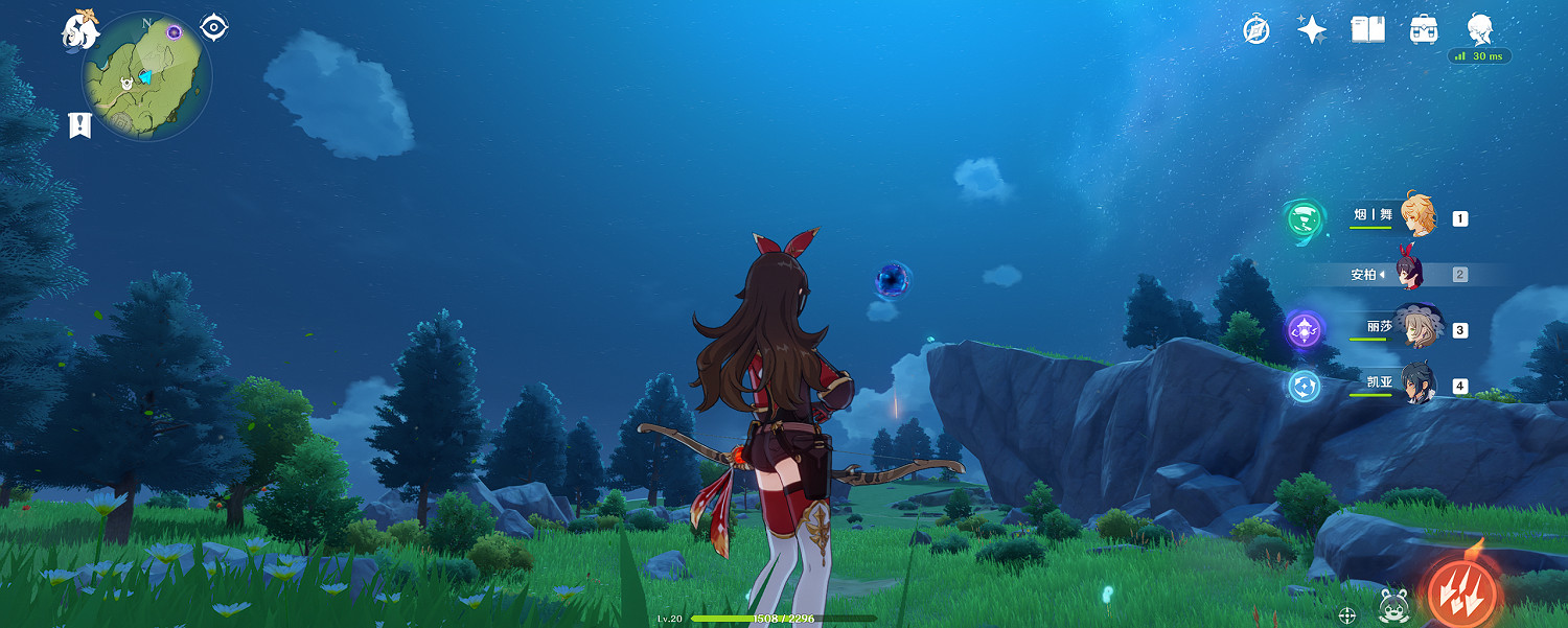 《原神》誓言岬傳送門有什麽用 誓言岬傳送門用處介紹