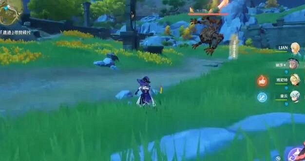 《原神》古雲有螭任務怎麽做？古雲有螭任務攻略