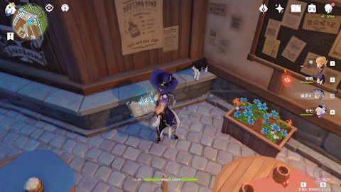 《原神》貓有什麽用 動物用使用技巧分享