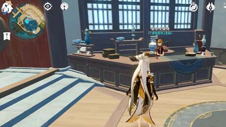 《原神》特殊商人有哪些？特殊商店一覽