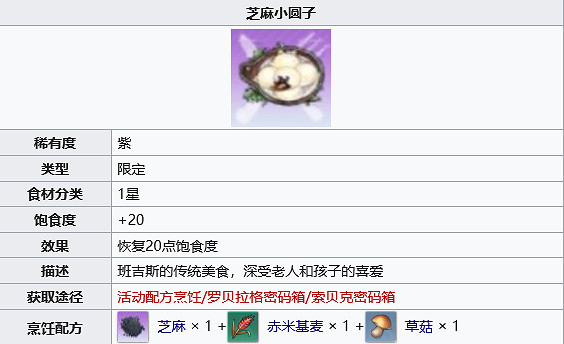 《幻塔》湯圓怎麽做?湯圓製作方法一覽 《幻塔》湯圓怎麽做?湯圓製作方法一覽