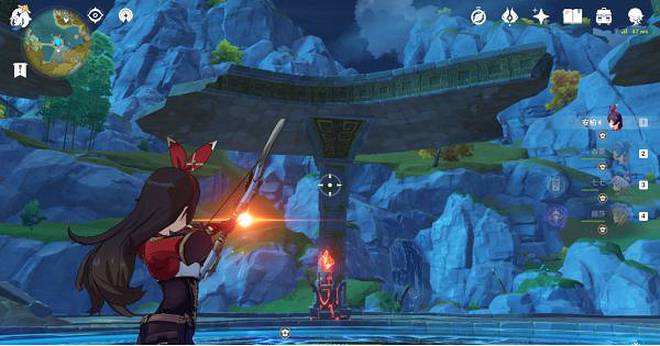 《原神》華清歸葬密宮副本怎麽打開 華清歸葬密宮副本開門方法