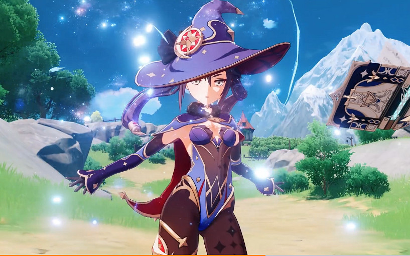 《原神》莫娜背景資料介紹 莫娜是什麽身份？