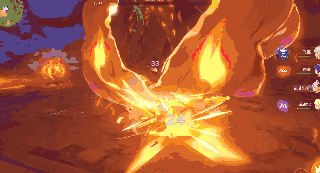 《原神》爆炎樹用什麽打？爆炎樹打法解析