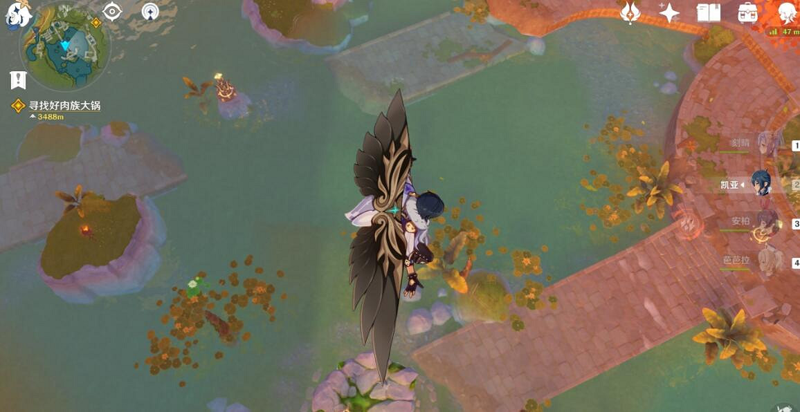 《原神》靈矩關寶箱怎麽獲得？靈矩關火把解謎技巧