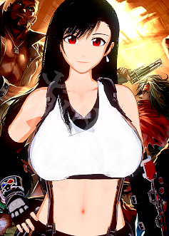 《戀活Sunshine》人物卡二次元蒂法分享 二次元蒂法怎麽捏？