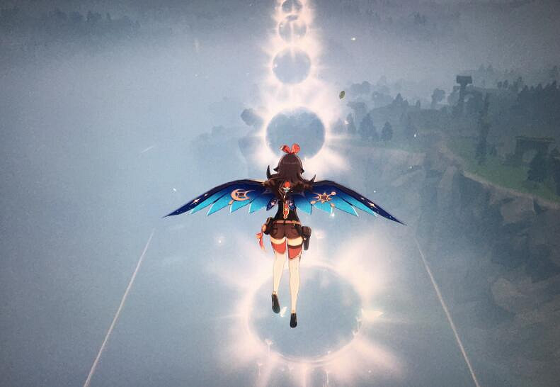 《原神》日晷解密技巧詳解 無人島日晷位置在哪? 《原神》日晷解密技巧詳解 無人島日晷位置在哪?